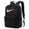 Nike Heritage Fabric Backpack Regular Unisex Black Lightweight Casual DC7344-010