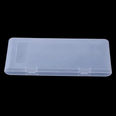 10 X18650 Cutie de depozitare cutie Suport organizator alb pentru baterii 18650