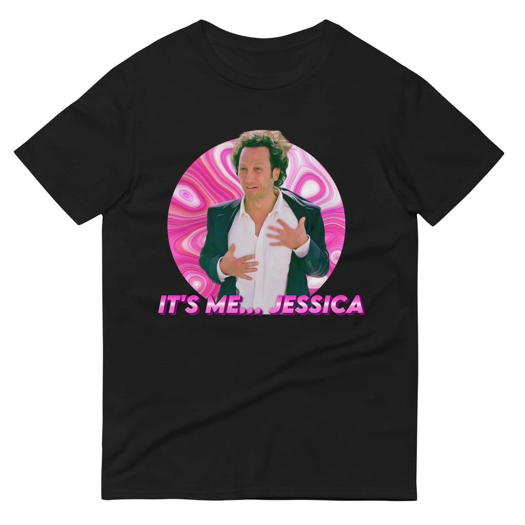 Its Me Jessica Shirt The Hot Chick Movie Tee Rob Schneider Comedy TShirt