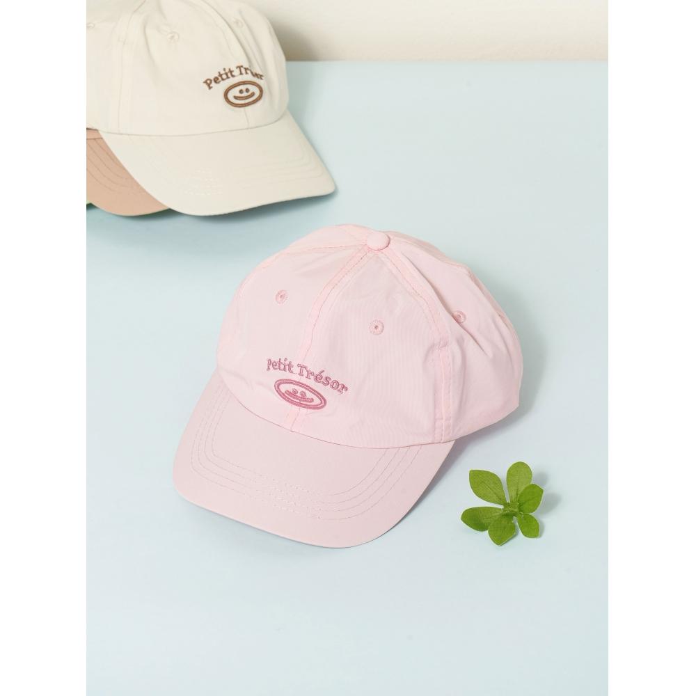 

Детская шапка-ушанка DaiSo Embroidery Point Braun