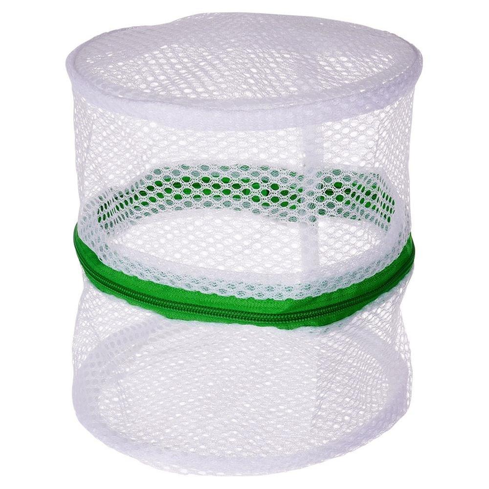 Mesh Laundry Bag for Underwear, Clothes, and Washing Machines 14x17 Cm