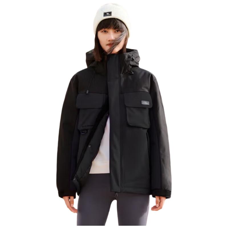 

Unisex Hooded Duck Down Jacket XL