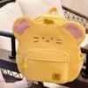 Book Bag Cartoon Mouse Backpack Large Capacity Cute Shoulder Bag Children School Bag  Student