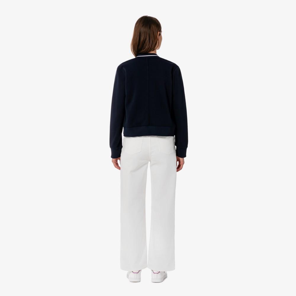 [lacoste] Women's Summer Denim Pants HF4623-56G001