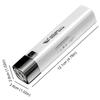 High Brightness Flashlight USB Charging Ultra Bright LED Torch 3 Gears Camping Flashlight Power Bank for Outdoor Hiking Fishing