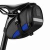 Waterproof Cycling Tail Bag 1.2L Capacity Bicycle Seat Bag  for Mountain & Road Bike