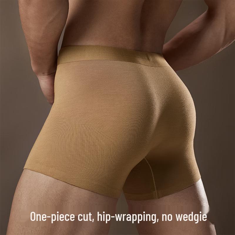 Songshan Cotton Soft No.1 Men's Underwear