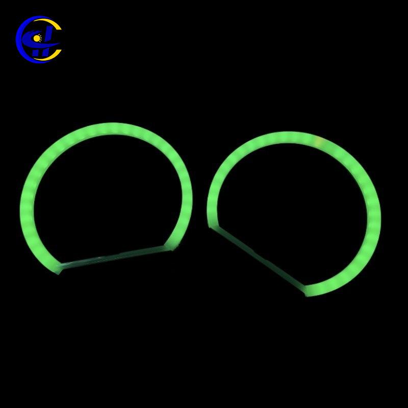 Colorful RGB Remote Control Angel Eyes (131mm, 146mm) for E36, E39, E46