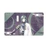 Anime "Touken Ranbu Kai Kyoden Burning Honnoji" Touken Ranbu Kai Kyoden Burning Honnoji Nikkari Aoe Ani Art 1st Edition Multi-Purpose Desk Mat