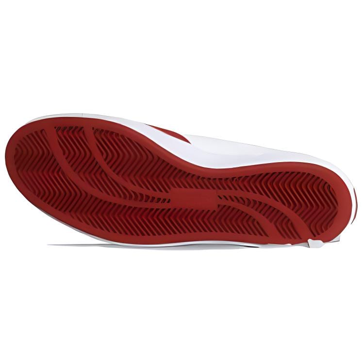 PUMA Match Vulc Shoes Red/White 356165-18