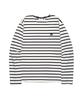 Lee Women Label Long Sleeve T-Shirt Navy