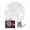 RGB Neon LED Strip Bluetooth App With Remote Control 5V USB Waterproof Neon Strip Light RGB Strip For Indoor Outdoor Home Decor
