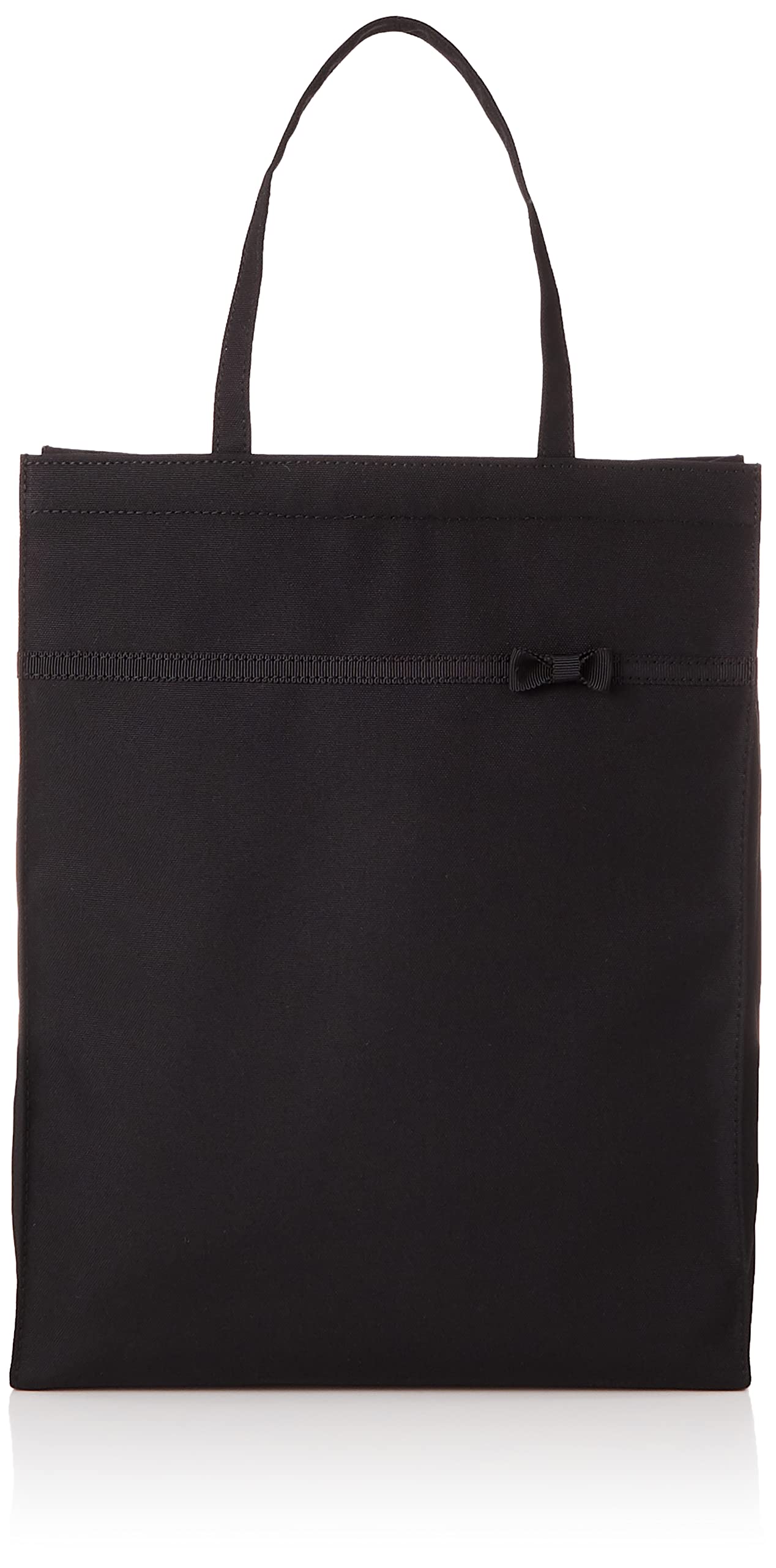 

A4 size compatible formal sub bag Black 15151 [Kitamura] R-0718 Women s [Black]