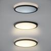 Plafon LED 28W CORTE PLF-63452-300R-28W-BL Italux