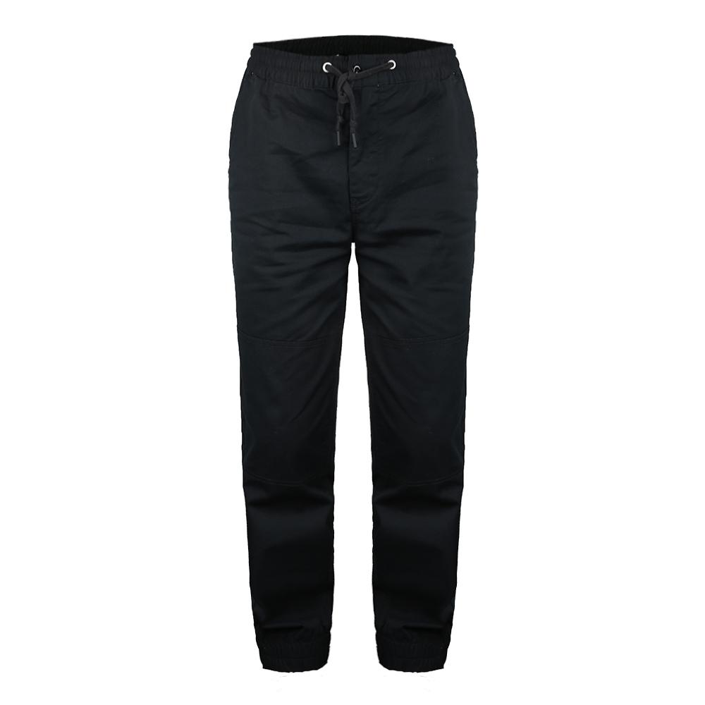 Повседневные брюки Converse мужские черные 10008259-A04 XXL