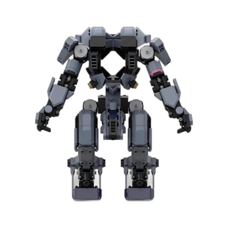 New MOC Shark Robot Deep Sea
