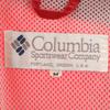 Columbia 90s Old Coach Jacket M Red Outdoors Men's Used