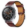 20mm 22mm Leather Strap for Samsung Galaxy Watch 7/6/5/pro/4/Classic 44mm 40mm Bracelet Belt Huawei GT-6-5-4-3-2-Pro 46mm Strap
