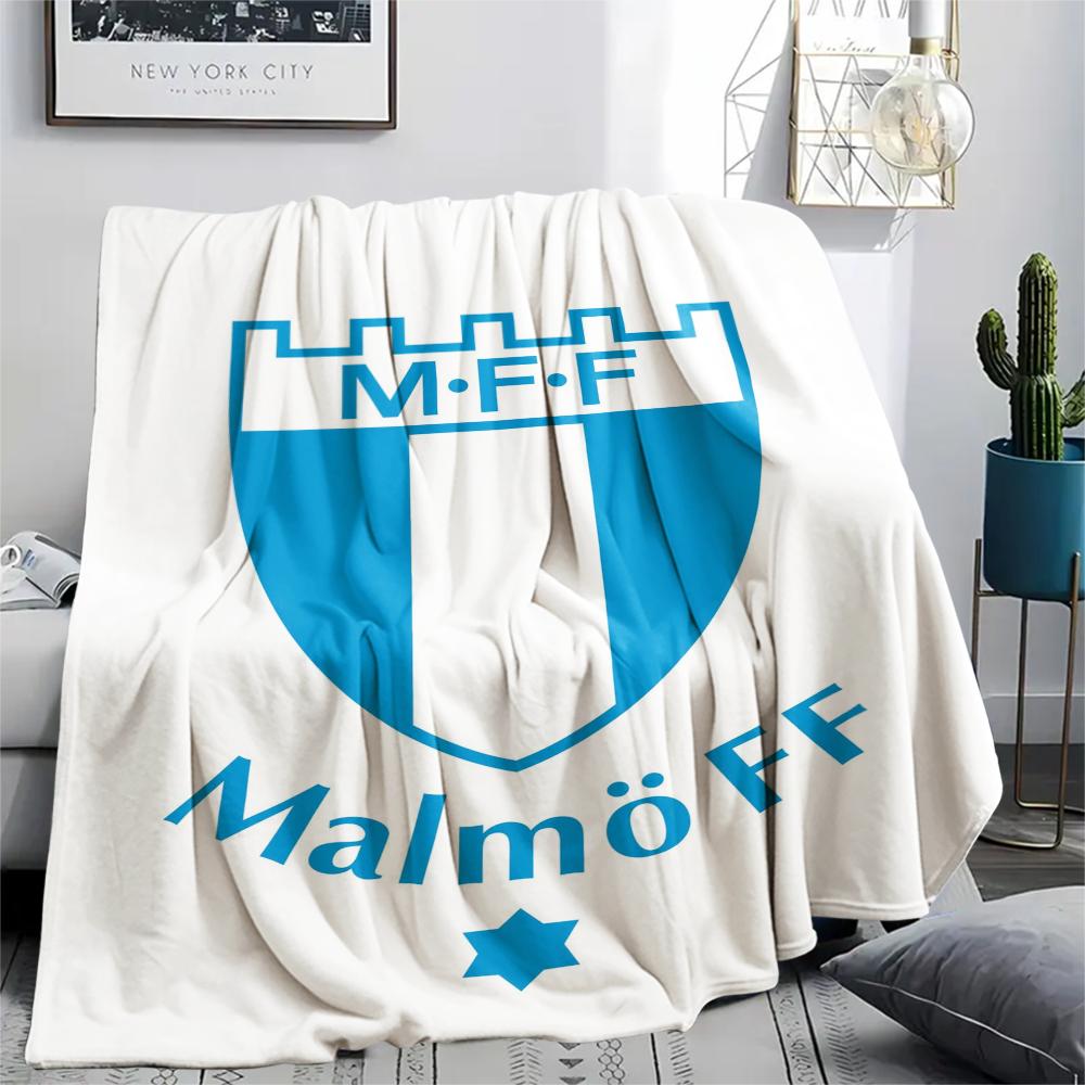 1Pc messi Print Flannel Blanket, High quality Comfortable for All Seasons, Home Decor, Warmth and Comfort, Perfect for Christmas GiftS