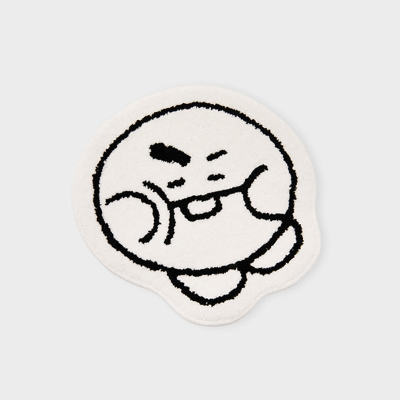 

Line Friends BT21 Уютный домашний коврик (7 вариантов) SHOOKY