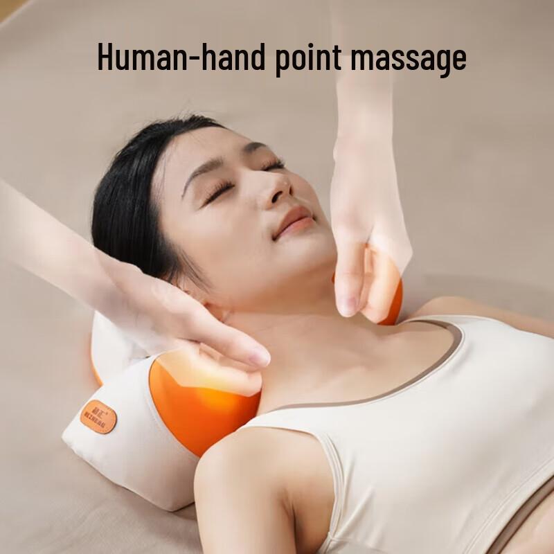 Hezheng Neck Massager Pillow