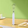 Handheld Electric Egg Whisk Effortless Egg Beater Mini Coffee Milk Frother  Drink Shop