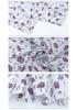 Floral Summer Shirt for Women In Their 60s and 70s