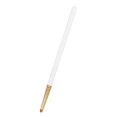 Reusable Eyebrow Lamination Brush Wood Glue Balm Eyelash Styling Brush Lash Lift Tool Lash Lifting Brush For Lash Lift