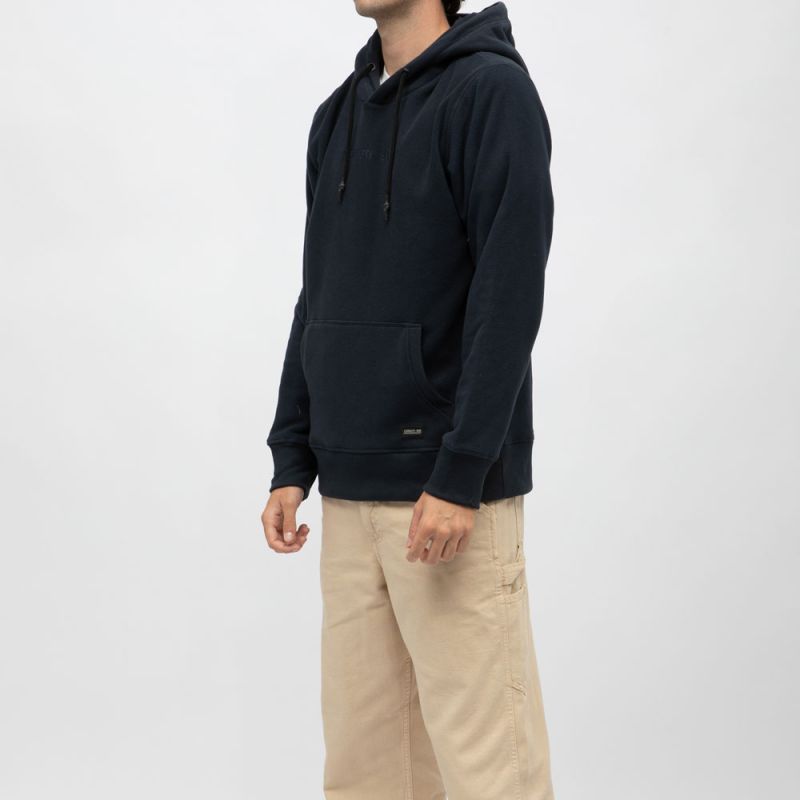 Sweat à capuche polaire confort Homme CERRUTI