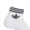 Adidas Trefoil Ancle Socks Ee1152 Size 31-34