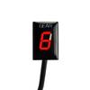 For Honda CBR1000RR CBR 1000RR CBR1000 RR 2004 2005 - 2016 2017 2018 Motorcycle Accessories Gear Indicator Speed Display Meter