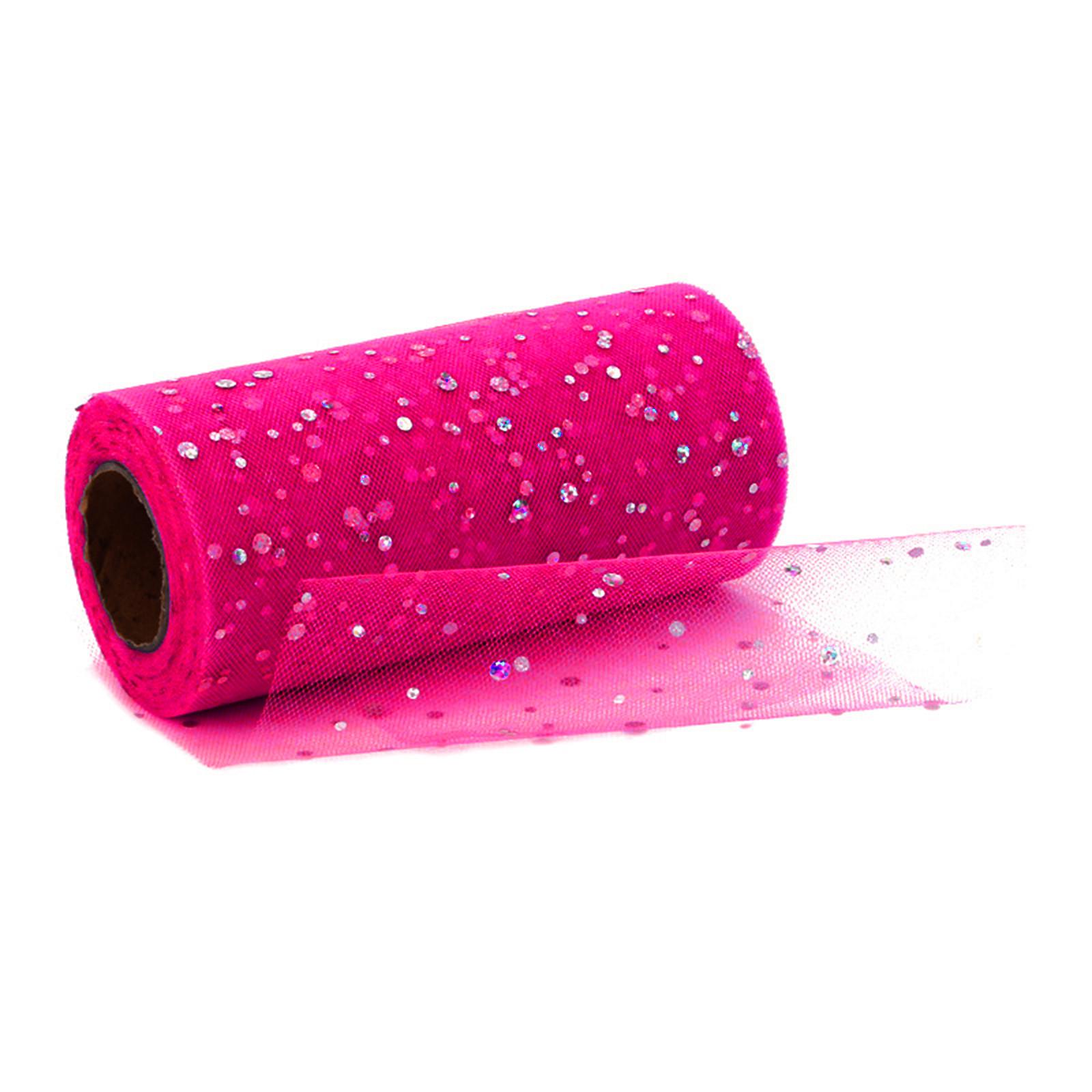 

Полиэстеровая лента с фольгой в каждом рулоне для упаковки и украшения венков Swags Bows One Size