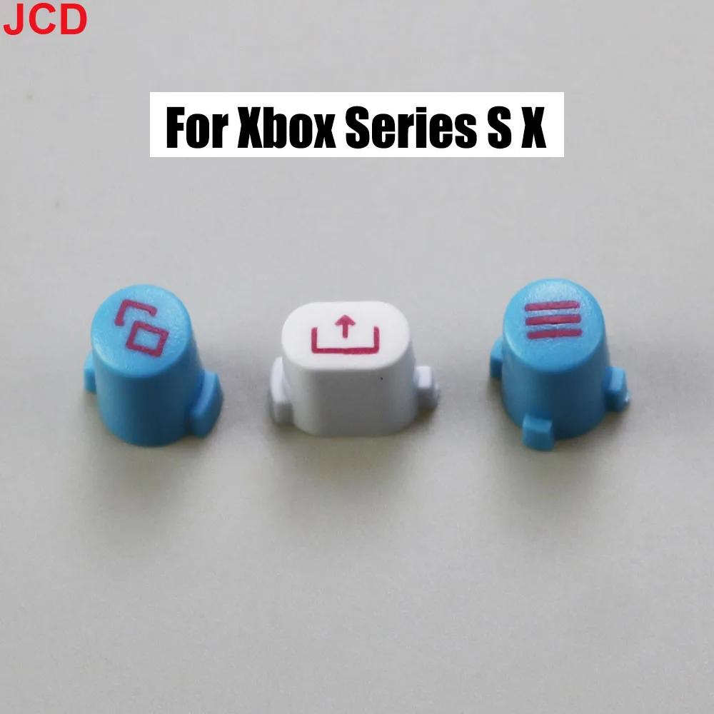 

1set For XBox One Series X S XSX XSS Core Controller ABXY Action Face Buttons Mod Kit Replacement Gamepad Repair Parts