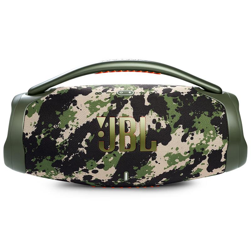 JBL Boombox 3 Portable Bluetooth Speaker