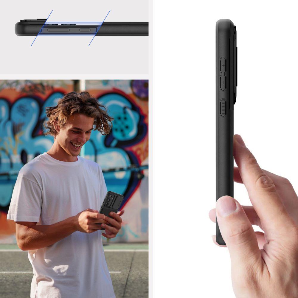 Tech-Protect Velar Cam+ Galaxy A55 5G Black