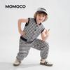 MOMOCO Boys' Casual Two-Piece Set