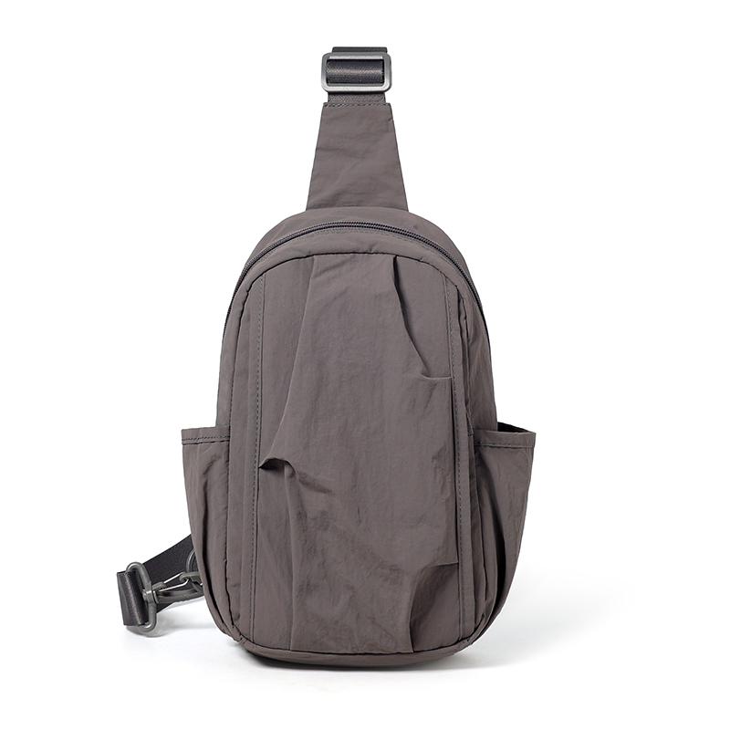 Geantă de Umăr Multifuncțională Unisex pentru Exterior, Purtată pe Diagonală, pe Piept