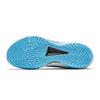 Anta Textile, Rubber Low top Basketball Shoes Men's Blue Orange 112611607-4