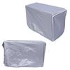 Outdoor Air Conditioner Cover Anti Dust Anti Snow Waterproof Sunproof for Home 3 Sizes