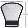 Mini Flash Diffuser Silver White Reflector for Godox V860III V1 V1PRO V850II For Canon Nikon Pentax Yongnuo Metz Sony Speedlight