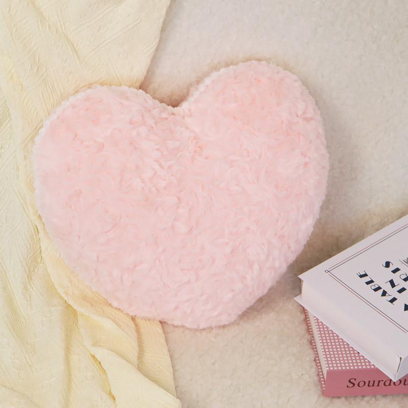 Plüsch Herz Mond und Sterne Kissen Set Für Kinderzimmer Dekoration Und Geschenkideen