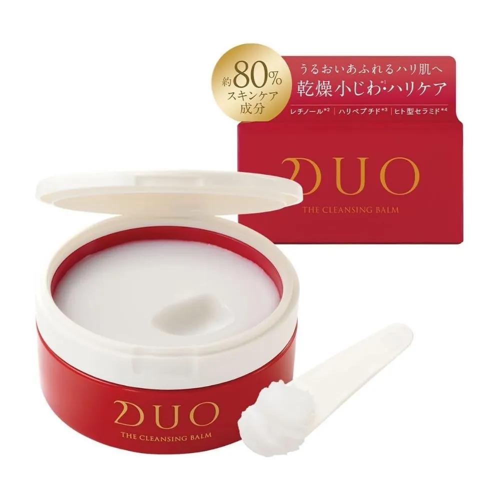 

DUO The Cleansing Balm Red Balm 90ml, 1 piece