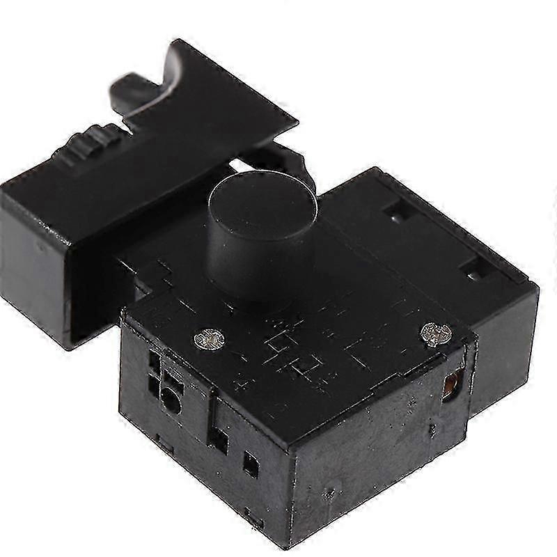 Spst Trigger Switch Fa2-6/1w Ac 250v 6A for Electric Hammer Drill Power Tool Lock