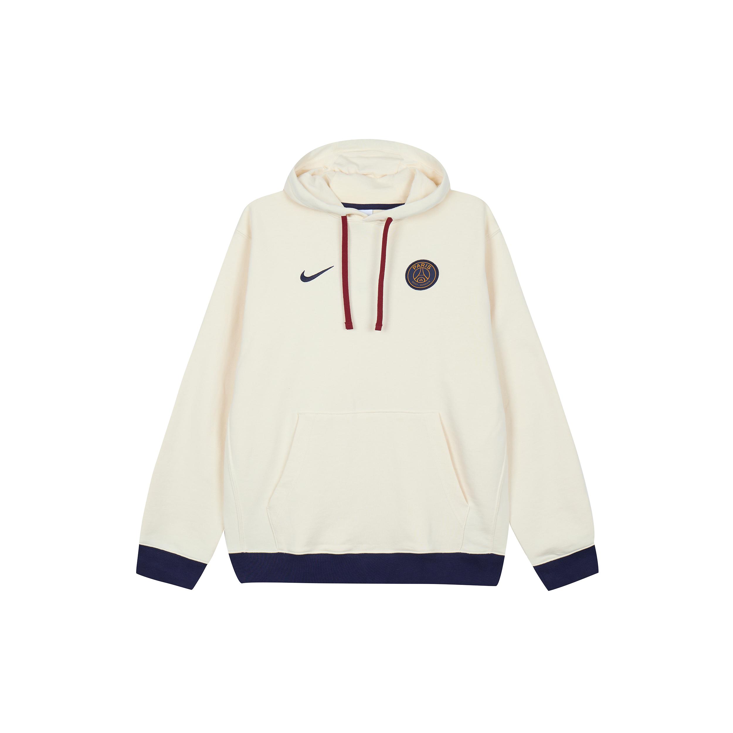 

New Nike Sweatshirts Men Beige DV4963-113 XXL