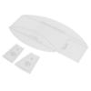 Sewing Ruler Set DIY Transparent Acrylic with Clear Printing Process for Measurement Drawing Crafts