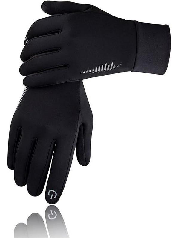 Benutzerdefinierte Unisex Winddichte Rad- & Outdoor-Sport-Handschuhe