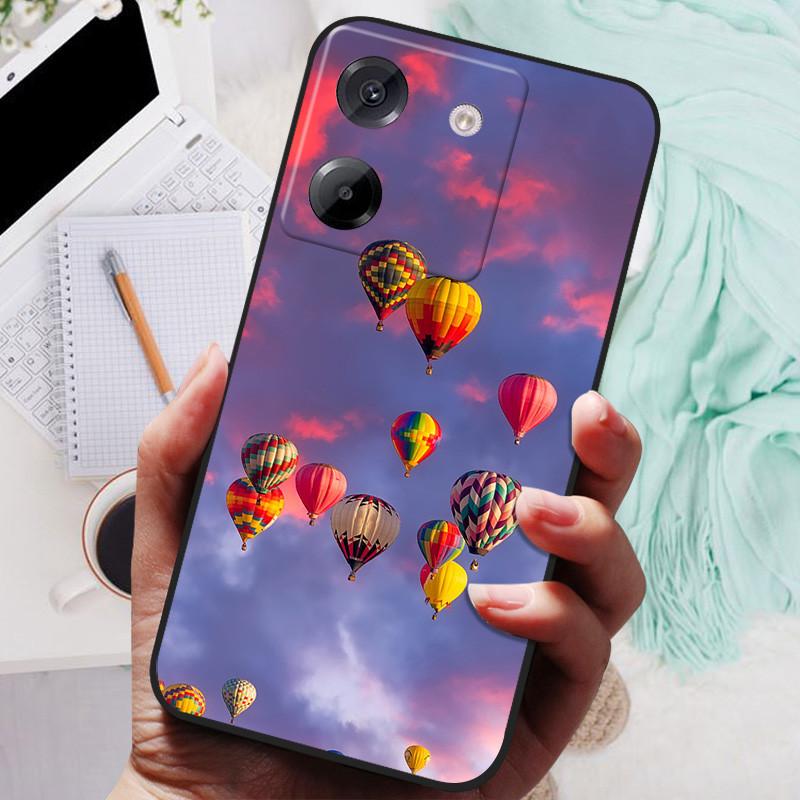 For Xiaomi Poco M7 Pro 5G Case Luxury Phone Silicon Back Cover For PocoM7 Pro 5G Cases Poco M7Pro 2025 Protective Shell Capas