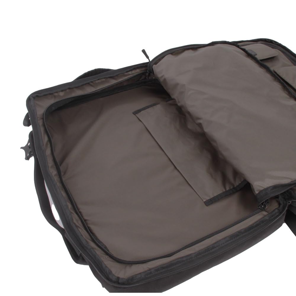 Shoulder 2WAY Travel Business Backpack 40L PAK304 Black Free [PID]