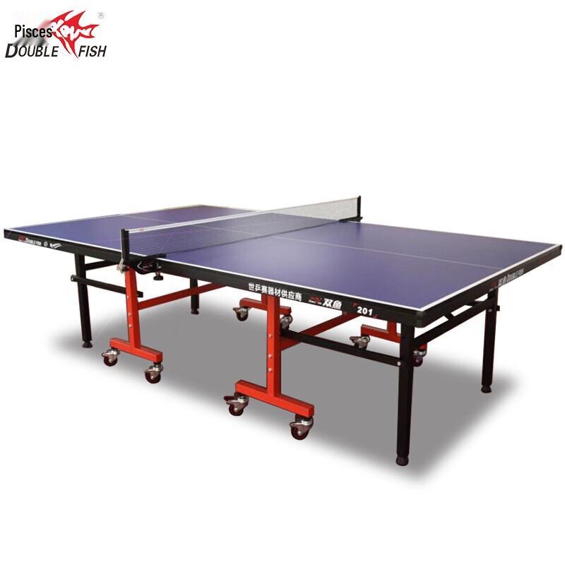 Double Fish Professional & Home Ping Pong Tables