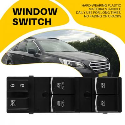 Front Driver Power Window Switch Master For 2015-2016 Subaru Outback Legacy EOA